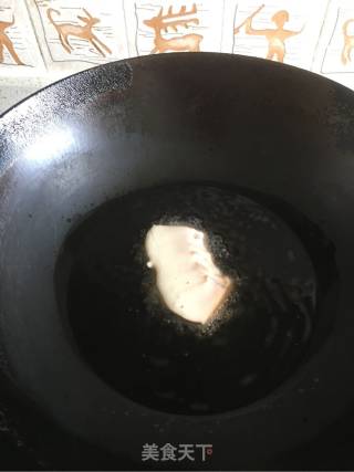 香煎南瓜包的做法步骤：5