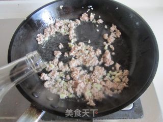 肉末炒蚕豆米的做法步骤：6