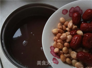 红枣薏米赤豆汤的做法步骤：5