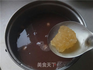 红枣薏米赤豆汤的做法步骤：6