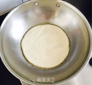 千层油饼的做法步骤：9