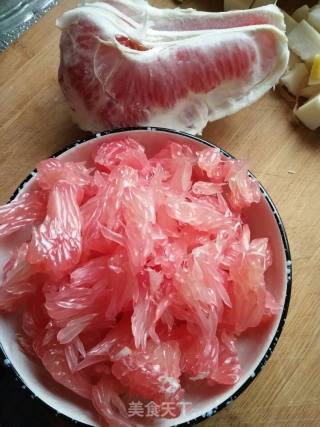 蜂蜜柚子茶的做法步骤：4