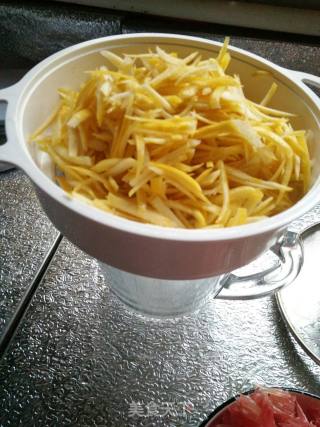 蜂蜜柚子茶的做法步骤：5
