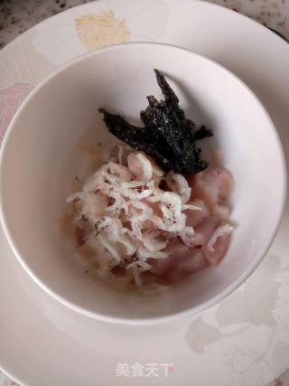 宝宝辅食五彩萝卜糕的做法步骤：3