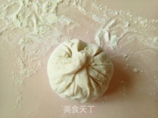 栗子沙包的做法步骤：6