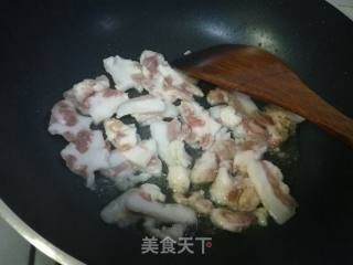 酱香白菜烧豆腐的做法步骤：8