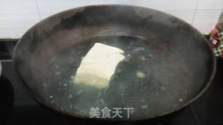 开心豆腐的做法步骤：1