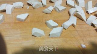 开心豆腐的做法步骤：2