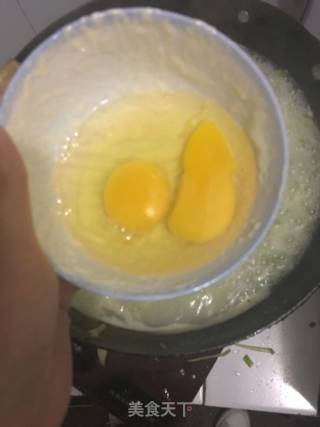 萝卜鸡蛋汤的做法步骤：11