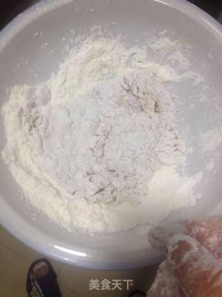 蒜香猪排的做法步骤：9