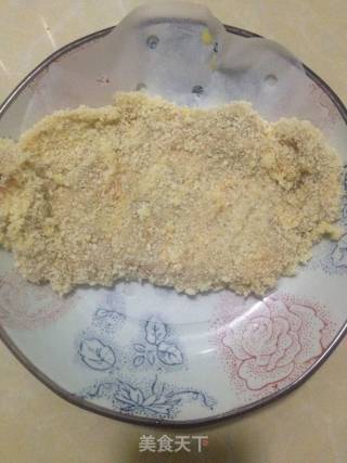 蒜香猪排的做法步骤：18