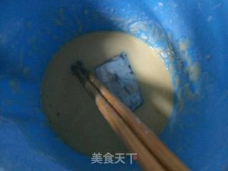 茄汁带鱼的做法步骤：2