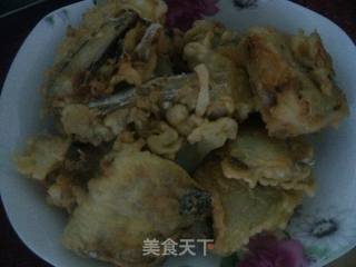 茄汁带鱼的做法步骤：4