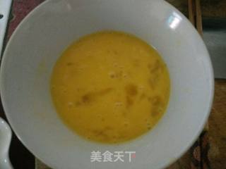 莴笋炒鸡蛋的做法步骤：2