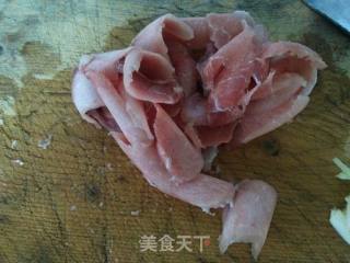 四季豆炒肉的做法步骤：2