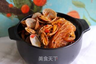 馋你花蛤粉的做法步骤：4