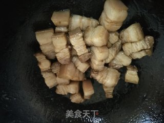 红烧肉的做法步骤：6