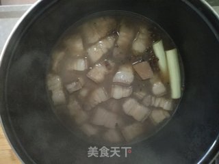 红烧肉的做法步骤：8
