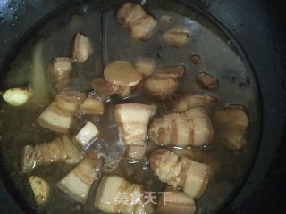 红烧肉的做法步骤：10