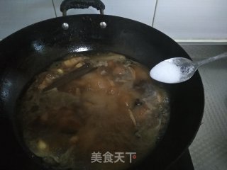 红烧肉的做法步骤：11