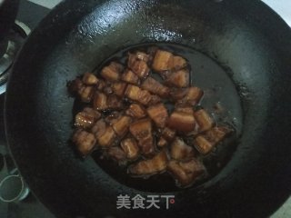 红烧肉的做法步骤：12