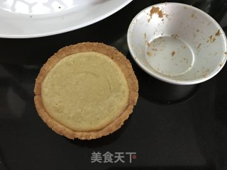 栗子挞的做法步骤：12