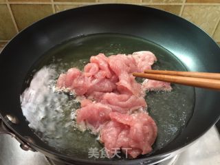 孜然辣肉片的做法步骤：4