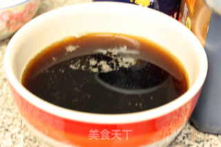 改良版糖醋排骨的做法步骤：6