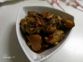 青椒西红柿焖猪脚的做法步骤：6