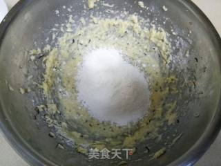 碧螺春红茶磅蛋糕的做法步骤：4