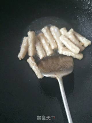 翡翠虾饺的做法步骤：5