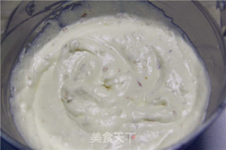 给你带来奇妙感觉的——雪藏蛋糕的做法步骤：7