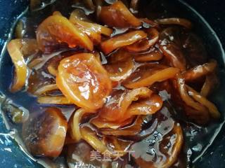 润肺养颜柠檬膏的做法步骤：5