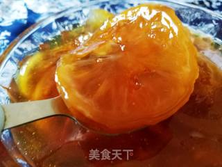 润肺养颜柠檬膏的做法步骤：8