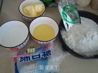 原味丹麦曲奇饼干的做法步骤：1