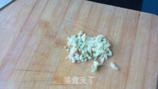 蒜黄炒扇贝的做法步骤：3
