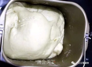 乳酪小餐包的做法步骤：3