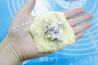乳酪小餐包的做法步骤：8