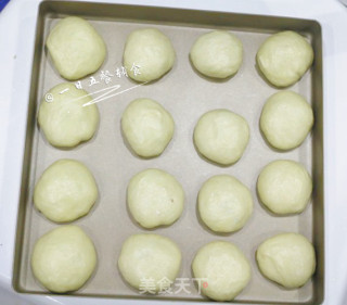 乳酪小餐包的做法步骤：9