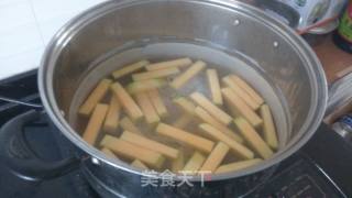 鸭黄南瓜的做法步骤：4