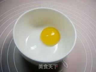 巧克力豆的做法步骤：1