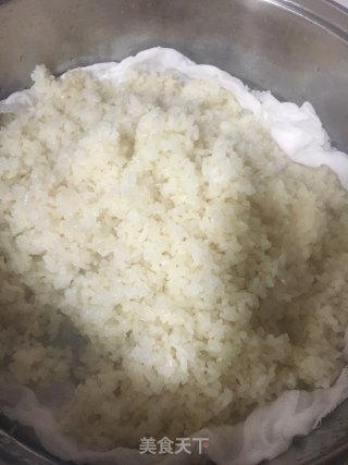 糯米烧卖的做法步骤：2