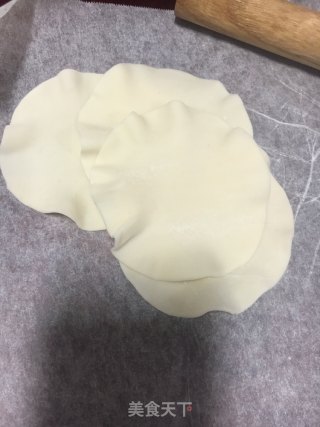 糯米烧卖的做法步骤：5