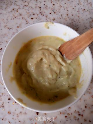 宝宝辅食土豆饼的做法步骤：4