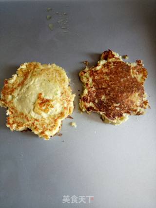 宝宝辅食土豆饼的做法步骤：6