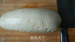 凉拌酸辣萝卜丝的做法步骤：1
