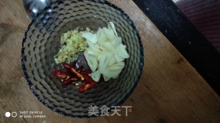 蒜茸油麦菜的做法步骤：3