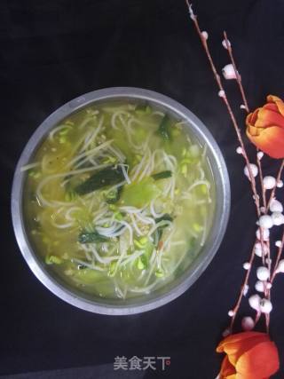 水煮米粉的做法步骤：6