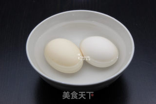 清香罗勒风味鸡蛋的做法步骤：3