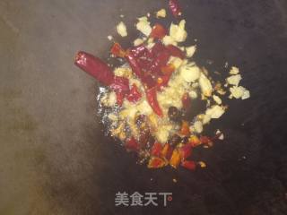 手撕包菜的做法步骤：3